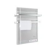 Ogrzewanie przenośne - Klarstein Klarstein Hot Spot Wave panel grzewczy 51x80cm 20m 1000W bezstopniowa regulacja mocy IP24 aluminiumKlarstein ACO11-Hot Spot Wave - miniaturka - grafika 1