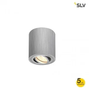 SLV SPOTLINE Triledo aluminium szczotkowane okrągła QPAR51 1002012 - Oprawy, klosze i abażury - miniaturka - grafika 2