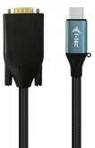i-Tec iTec Kabel USB-C - VGA 1.5 m - Kable USB - miniaturka - grafika 3