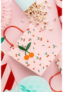 PartyDeco Torebka ozdobna prezentowa 3Y43G0 3Y43G0 SAM  ONE SIZE - Opakowania i torebki na prezenty - miniaturka - grafika 3