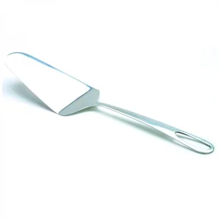 Ibili Łopatka do ciasta srebna, 25 cm - Inne sztućce Ibili Łopatka do ciasta srebna, 25 cm - Inne sztućce - miniaturka - grafika 1