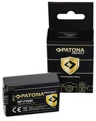 Akumulatory do aparatów dedykowane - Patona Akumulator Protect Sony NP-FW50 - miniaturka - grafika 1