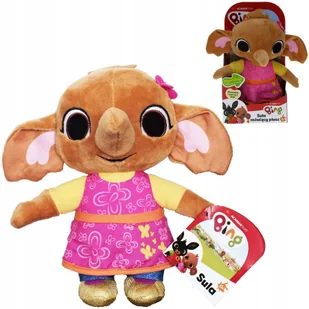 Królik Bing Maskotka Króliczek Pluszak 27 CM - Maskotki i pluszaki - miniaturka - grafika 2