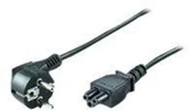Kable komputerowe i do monitorów - Connect micro power cable - 1.2 m PE010812 - miniaturka - grafika 1