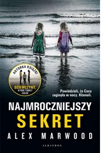 Najmroczniejszy sekret Nowa - Powieści - miniaturka - grafika 3