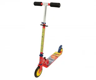 Smoby Hulajnoga składana Cars 3 (750326) - Hulajnogi Smoby Hulajnoga składana Cars 3 (750326) - Hulajnogi - miniaturka - grafika 1