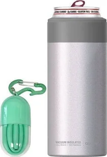 Asobu FC3G SLIM CAN KUZIE ASOBUETAP1-99-UNIW - Kubki termiczne - miniaturka - grafika 3