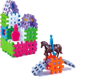 Mario Klocki konstrukcyjne kostka 36 - Zabawki konstrukcyjne - miniaturka - grafika 2