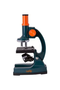 Levenhuk Mikroskop LabZZ M1 Granatowy LABZZ M1 - Mikroskopy i lupy - miniaturka - grafika 4