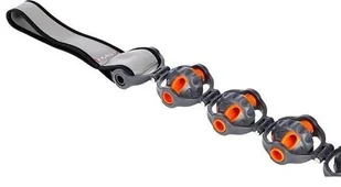 HMS HMS MS02 17-39-151 Wałek do masażu abisal-653-uniw - Stoły i łóżka do masażu HMS HMS MS02 17-39-151 Wałek do masażu abisal-653-uniw - Stoły i łóżka do masażu - miniaturka - grafika 3