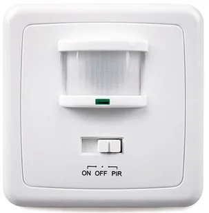 Kobi Czujnik ruchu LX01 BIAŁY KVLX01140ST - Lampy pozostałe - miniaturka - grafika 3