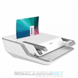 Fellowes Bindownica Lyra 3 w 1 bindowanie, zszywanie i dziurkowanie - Bindownice - miniaturka - grafika 2