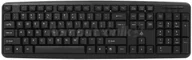 Klawiatury - Accura Vista Czarny (ACC-K1411) - miniaturka - grafika 1