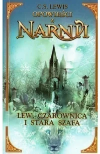 Opowieści z Narnii Lew Czarownica i Stara Szafa Używana - Fantasy - miniaturka - grafika 2