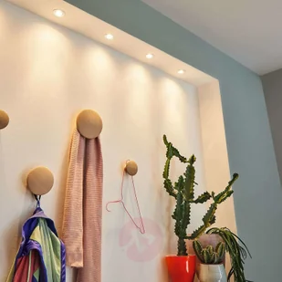 Paulmann Nova mini Plus spot EasyDim aluminium - Oprawy, klosze i abażury - miniaturka - grafika 4