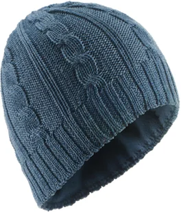 WEDZE Czapka narciarska TORSADES 3608449864626 - Czapki narciarskie - miniaturka - grafika 5