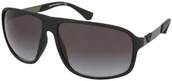 Okulary przeciwsłoneczne - Emporio Armani EA4029 50638G - miniaturka - grafika 1