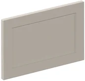 Fronty meblowe - DELINIA ID Front szuflady FD40/26 Newport taupe Delinia ID - miniaturka - grafika 1