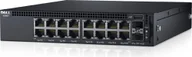 Switche - DELL Switch X1018P 210-AEIL - miniaturka - grafika 1