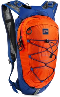 Plecak Spokey Dew (kolor Czarny. Zielony) - Plecaki - miniaturka - grafika 3