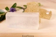 Mydła - Anglia Baza mydlana glicerynowa ZAWIESZAJĄCA 1kg ZAW1kg - miniaturka - grafika 1