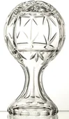 Kryształy - Crystaljulia Puchar kryształowy piłka pod grawer 06605) 06605 - miniaturka - grafika 1