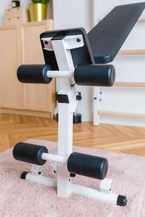 BenchK BenchK B310W/710W Ławka do ćwiczeń BenchK-37188-0 - Wyposażenie sportowe i gimnastyczne - miniaturka - grafika 7