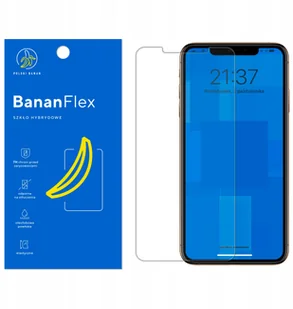 Szkło Hybrydowe 7H do iPhone 11 Pro Max - Szkła hartowane na telefon - miniaturka - grafika 2