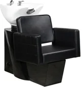 Myjki fryzjerskie - Gabbiano ACTIVESHOP MYJNIA FRYZJERSKA ANKARA CZARNA AS_109237 - miniaturka - grafika 1