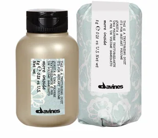 Davines Texturizing Dust Puder dodający objętości 8g 0000033957 - Kosmetyki do stylizacji włosów - miniaturka - grafika 3