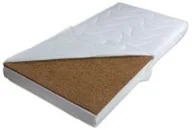 Materace - Sensillo Pianka Lateks 120x60 - miniaturka - grafika 1