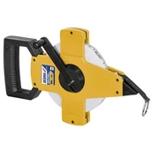 Poziomice, łaty, miary - Dedra Taśmazbrojona włóknem szklanym 30m/12,5mm M3012 1901do2000-32-uniw - miniaturka - grafika 1