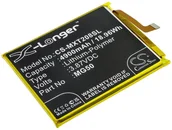 Baterie do telefonów - Cameron Sino Motorola Moto G9 Plus MG50 4900mAh 18.96Wh Li-Polymer 3.87V - miniaturka - grafika 1