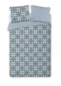Pościel - Faro Pościel klasyczna - MOZAIKA - 220X200 - Bawełna PREMIUM FAR 110-220 - miniaturka - grafika 1