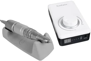 ACTIVESHOP Saeyang Frezarka Akumulatorowa Marathon K38 Crafien Mini Biała 10003_112915 - Frezarki do paznokci - miniaturka - grafika 14