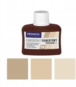 Farby zewnętrzne - Primacol pigment do farb i tynków 80ml cappuccino - miniaturka - grafika 1