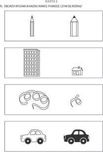 Wydawnictwo MAC Zdobywam świat. Zeszyt do matematyki - wprowadzanie cyfr. Poziom 1 882113 - Podręczniki dla szkół podstawowych - miniaturka - grafika 8