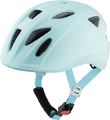 Kaski rowerowe - Alpina Ximo L.E. Kask rowerowy Dzieci, niebieski 47-51cm 2022 Kaski rowerowe 9720181 - miniaturka - grafika 1