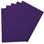 Pozostałe akcesoria dla plastyków - Folia 23528  , 29 x 40 cm, 5 arkusz z gumy porowatej, bzu 23528 - miniaturka - grafika 1