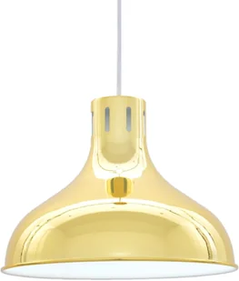 Lumina Deco Deco LAMPA WISZĄCA ZŁOTA CORRADO - Lampy sufitowe - miniaturka - grafika 6