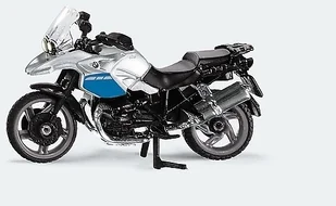 Siku 10 - Motocykl policyjny wer. polska S1049 - Modele do sklejania - miniaturka - grafika 5