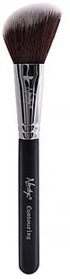 Nanshy Contouring Brush - Pędzel do konturowania - (Onyx Black) N-FB-01-OB - Pędzle do makijażu - miniaturka - grafika 2