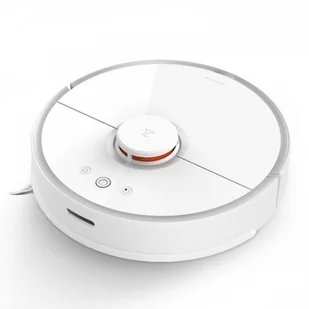 Robot sprzątający Xiaomi Mi Robot Vacuum Roborock S50 Biały - Roboty sprzątające - miniaturka - grafika 7