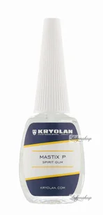 KRYOLAN MASTIX P - SPIRIT GUM - Szybkoschnący, mocny klej do zarostów - 12 ml - ART. 6011 KRYPGSKZA - Charakteryzacja KRYOLAN MASTIX P - SPIRIT GUM - Szybkoschnący, mocny klej do zarostów - 12 ml - ART. 6011 KRYPGSKZA - Charakteryzacja - miniaturka - grafika 1