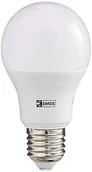 Żarówki LED - EMOS LED żarówka Classic A60 14 W E27 Ciepłe białe, szkło, 14 W, przezroczysty, 6,2 x 6,2 x 13 cm ZQ5160 - miniaturka - grafika 1