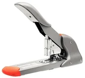 Zszywacze biurowe - Rapid Zszywacz HD210 srebrno-pomarańczowy 210 kartek RAPID 23633700 23633700 - miniaturka - grafika 1