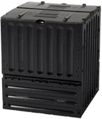 Kompostowniki - ESE ESE Kompostownik Eco King czarny 600 l - miniaturka - grafika 1