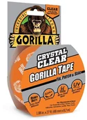 Spoiwa i uszczelnienia - Gorilla wodoodporna taśma naprawcza bezbarwna - miniaturka - grafika 1