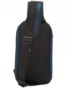 Pacsafe Antykradzieżowy plecak na jedno ramię Vibe 325 ECONYL Ocean PVI40105641 - Plecaki - miniaturka - grafika 11
