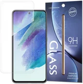 Szkła hartowane na telefon - Hurtel Glass szkło hartowane TEMPERED 9H Samsung Galaxy S21 FE (opakowanie koperta) - miniaturka - grafika 1